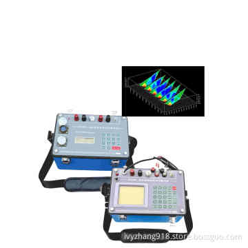 Multi-Electrode Resistivity Survey System